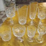 614 2177 GLASS SET